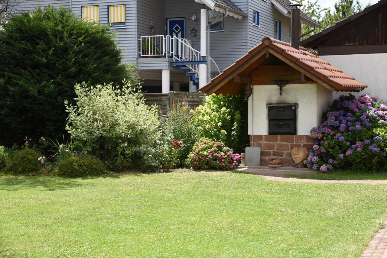 Haus Sonnengarten Kapellen-Drusweiler ภายนอก รูปภาพ