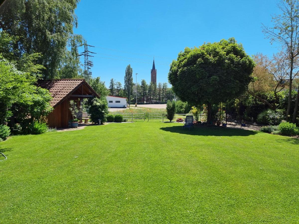 Haus Sonnengarten Kapellen-Drusweiler ภายนอก รูปภาพ