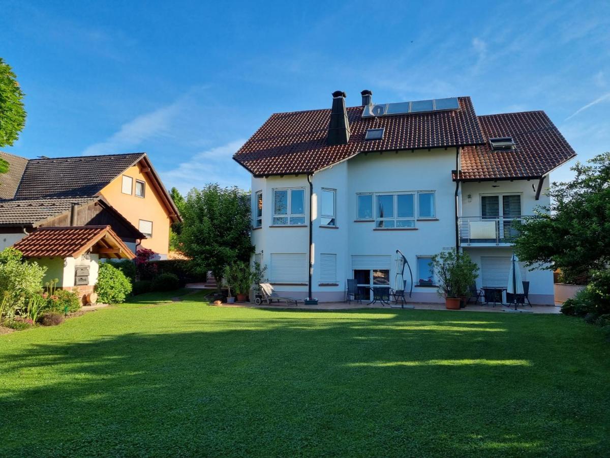 Haus Sonnengarten Kapellen-Drusweiler ภายนอก รูปภาพ